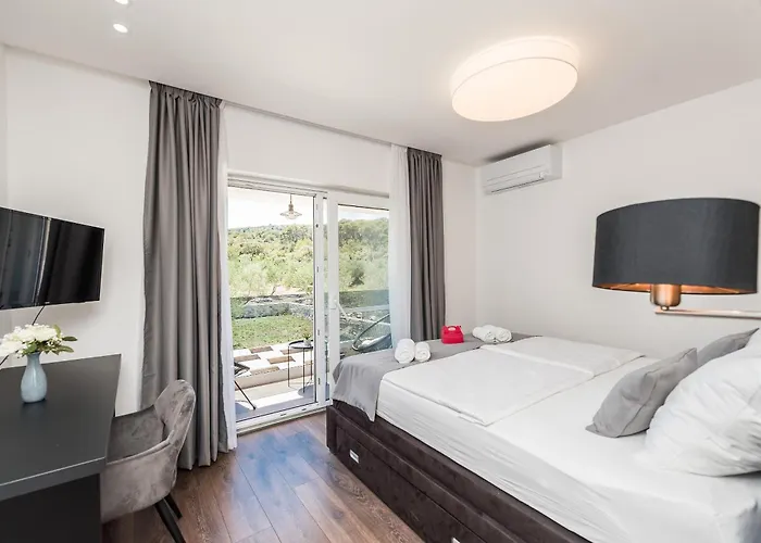 فيلة Furesta Kraj (Zadar)