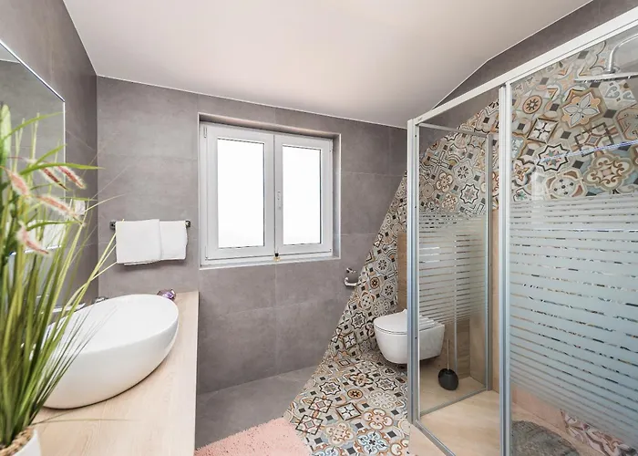 빌라 Furesta Kraj (Zadar)